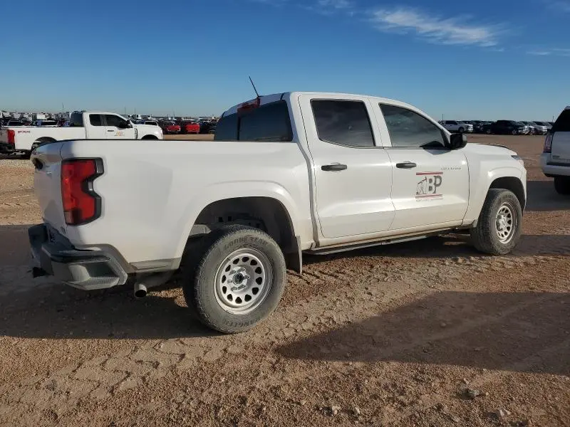2024 CHEVROLET COLORADO   
