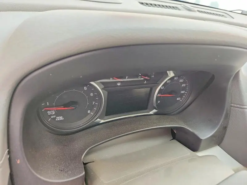 2018 GMC TERRAIN DENALI  
