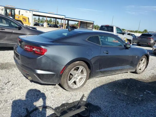 2022 CHEVROLET CAMARO LS  