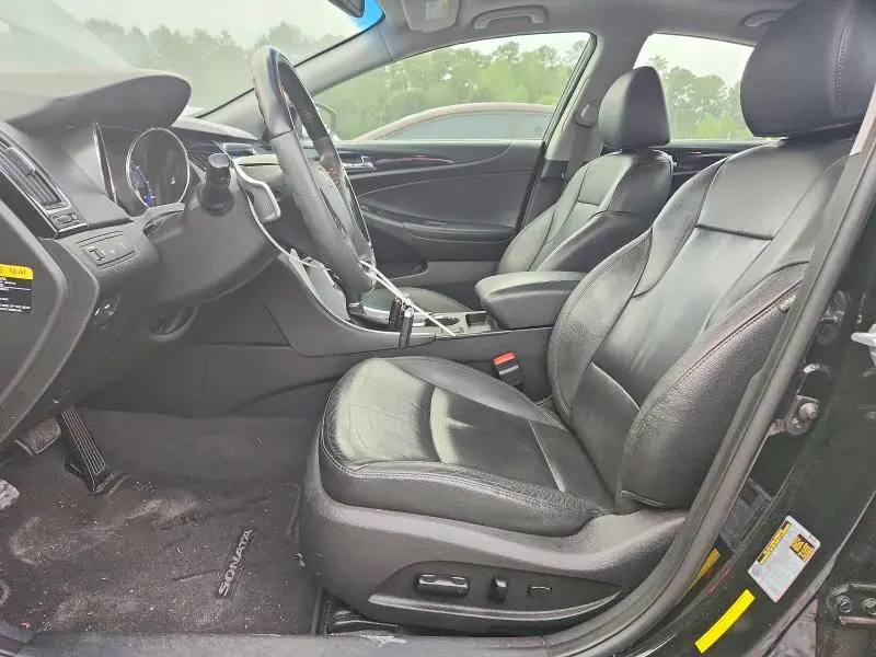 2012 HYUNDAI SONATA LIMITED 2.0T  