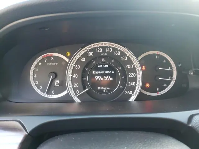 2016 HONDA ACCORD EX  