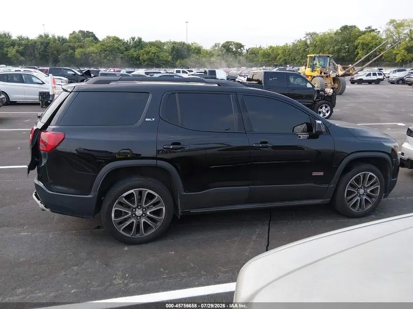 2017 GMC ACADIA SLT-1