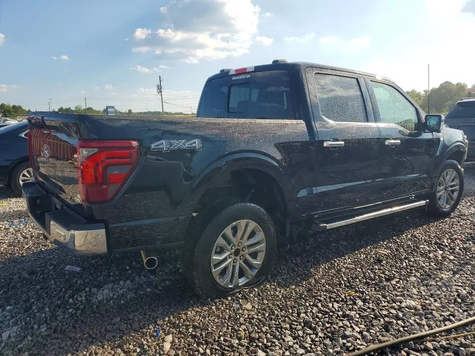 2026 FORD F150 LARIAT  