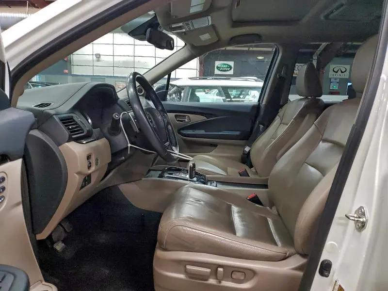 2016 HONDA PILOT TOURING  