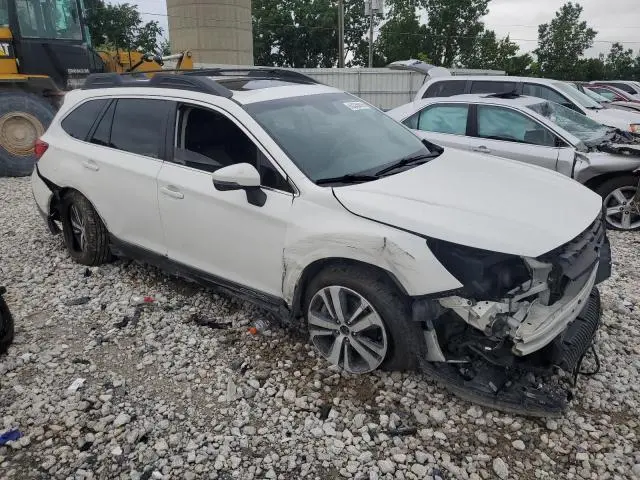 2018 SUBARU OUTBACK 3.6R LIMITED  