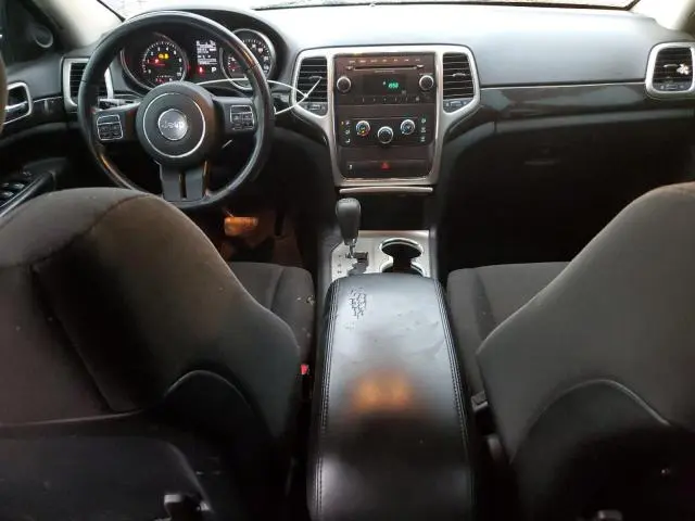 2013 JEEP GRAND CHEROKEE LAREDO  
