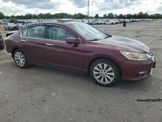 2014 HONDA ACCORD TOURING  