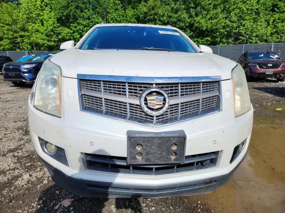 2012 CADILLAC SRX PERFORMANCE COLLECTION  