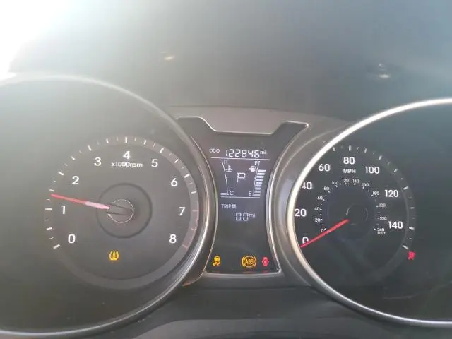 2012 HYUNDAI VELOSTER   