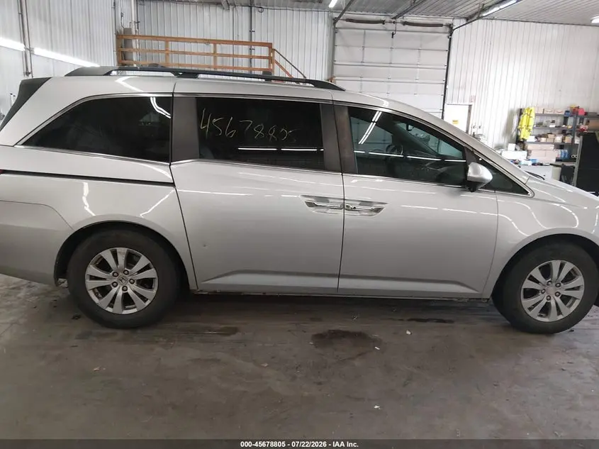 2015 HONDA ODYSSEY EX-L