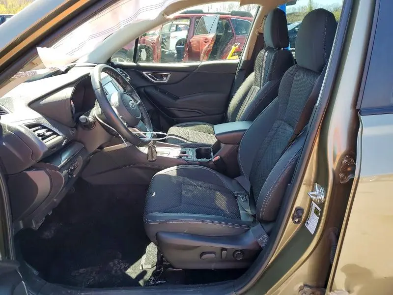 2023 SUBARU FORESTER PREMIUM  