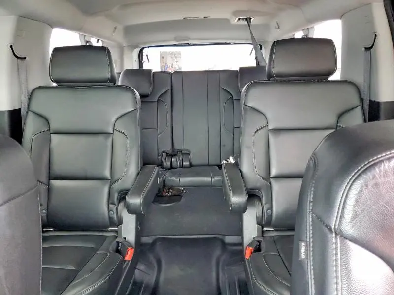 2019 CHEVROLET SUBURBAN K1500 LT  