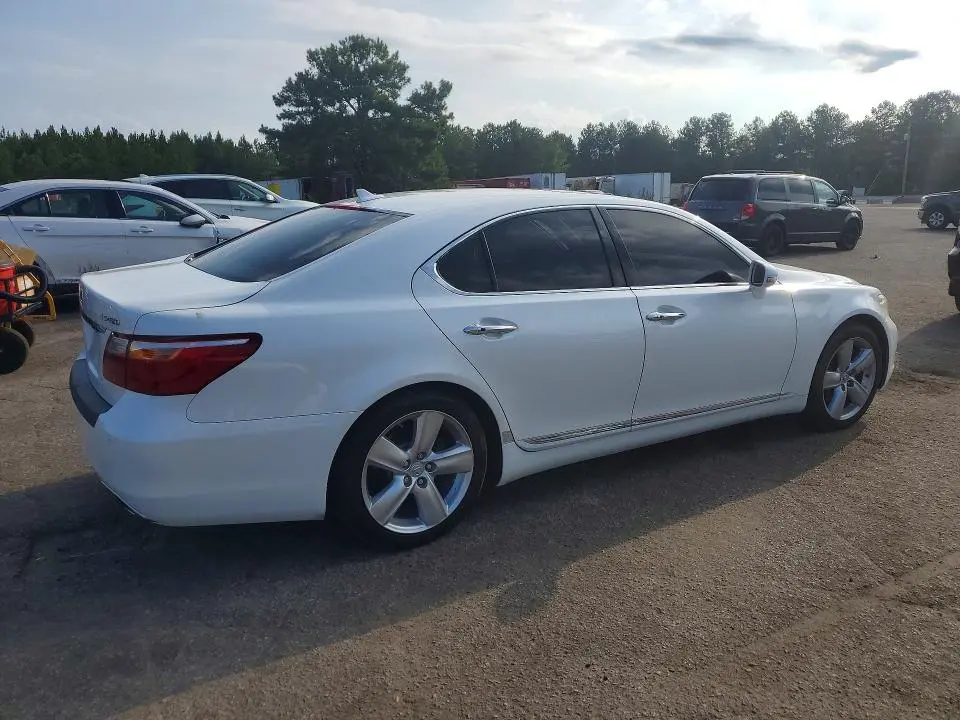 2012 LEXUS LS 460  
