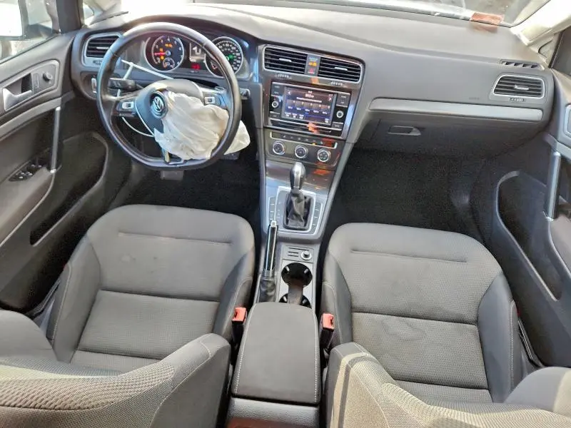 2018 VOLKSWAGEN GOLF SPORTWAGEN S  