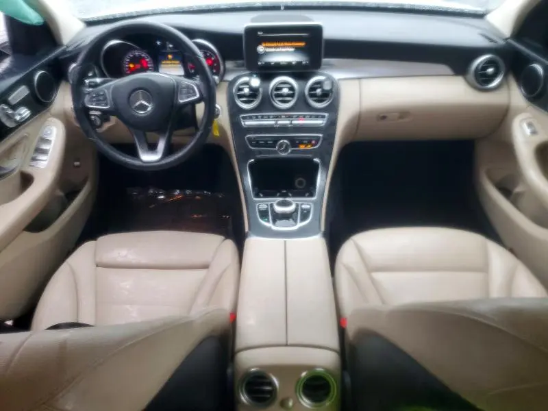 2017 MERCEDES-BENZ C 300  