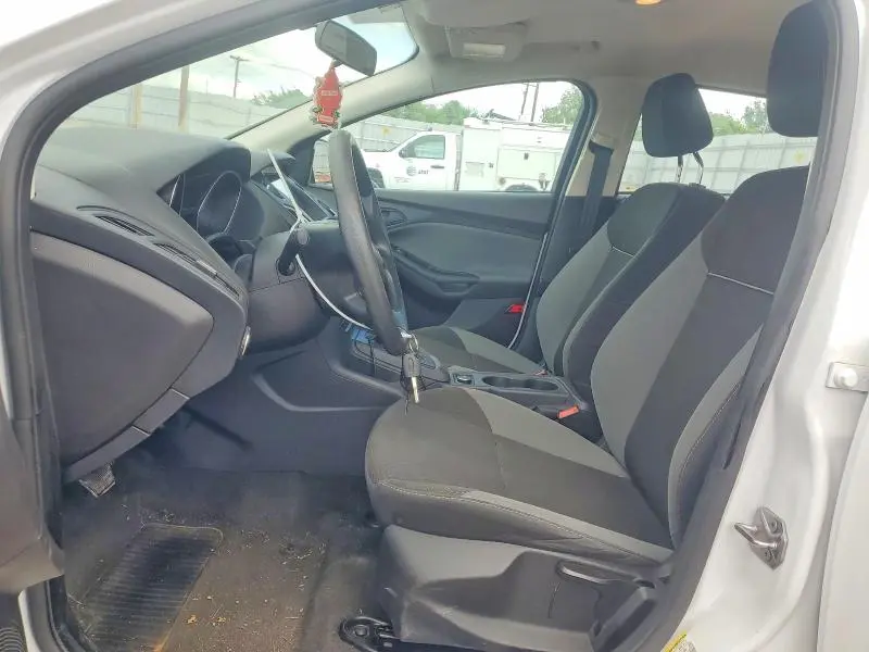 2014 FORD FOCUS S  