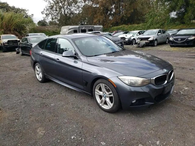 2016 BMW 328 XIGT SULEV  