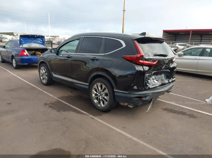 2021 HONDA CR-V AWD TOURING