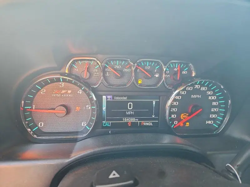 2017 CHEVROLET SILVERADO K1500 LT  