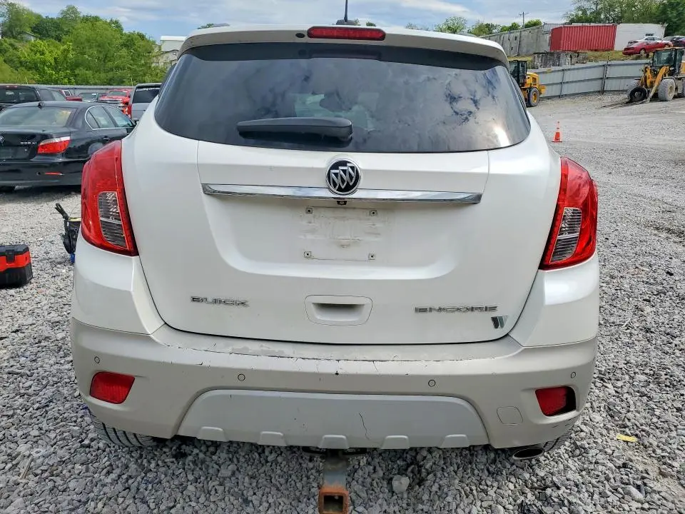 2015 BUICK ENCORE PREMIUM  