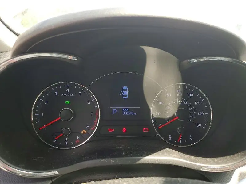 2015 KIA FORTE EX  