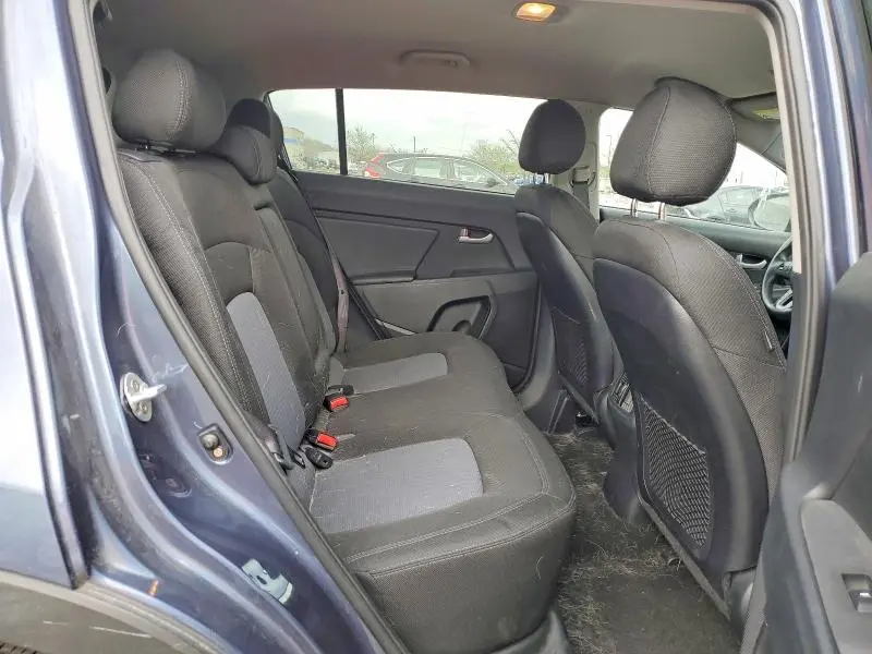 2016 KIA SPORTAGE LX  