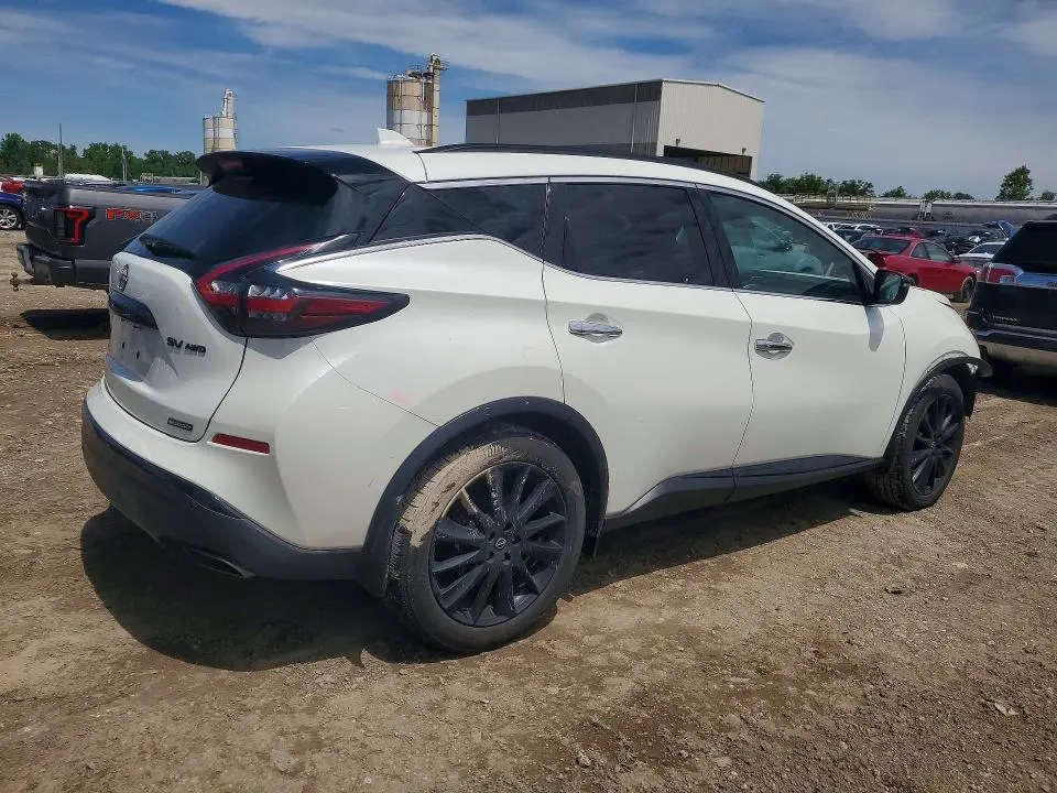 2023 NISSAN MURANO SV  