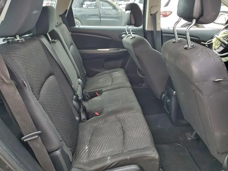2015 DODGE JOURNEY SE  