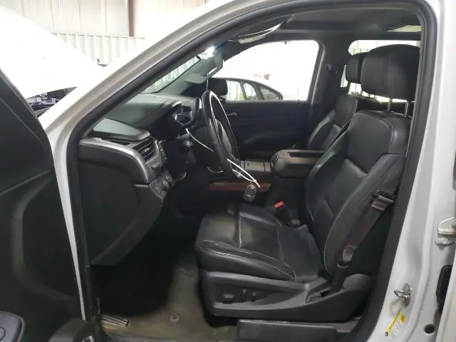 2017 CHEVROLET TAHOE K1500 PREMIER  