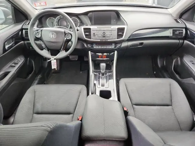 2017 HONDA ACCORD LX  