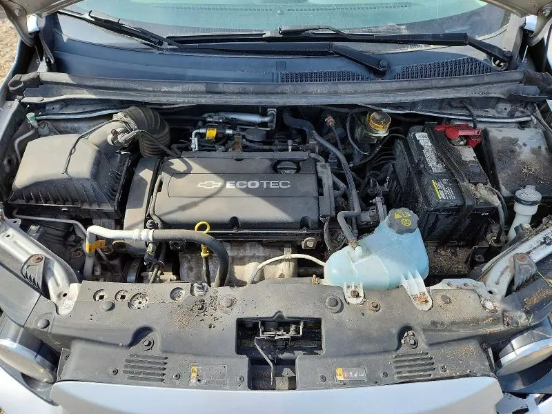 2012 CHEVROLET SONIC LS  