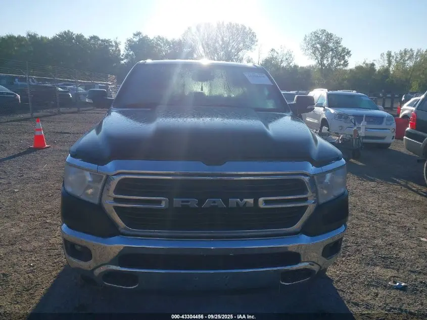 2019 RAM 1500  
