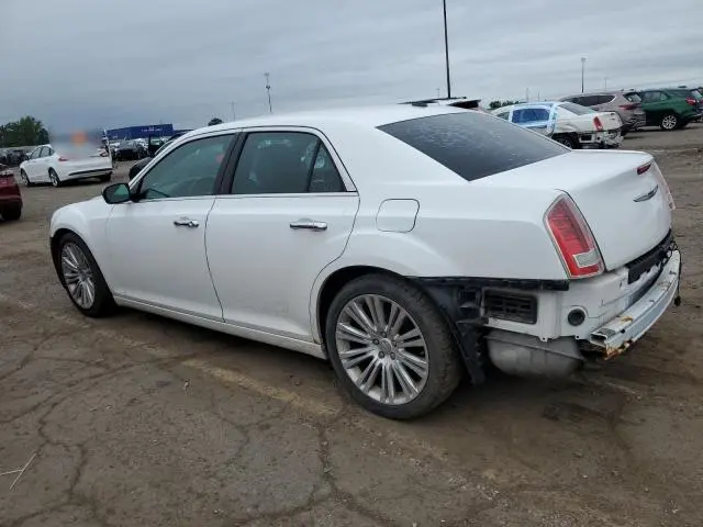 2012 CHRYSLER 300 LIMITED  