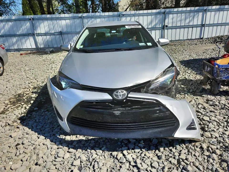 2018 TOYOTA COROLLA LE  