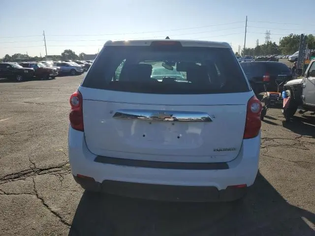 2014 CHEVROLET EQUINOX LS  