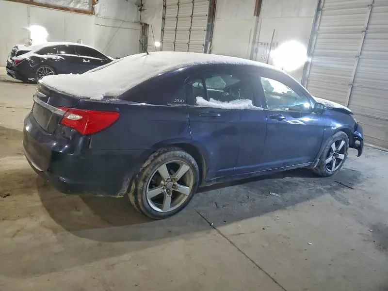 2012 CHRYSLER 200 TOURING  
