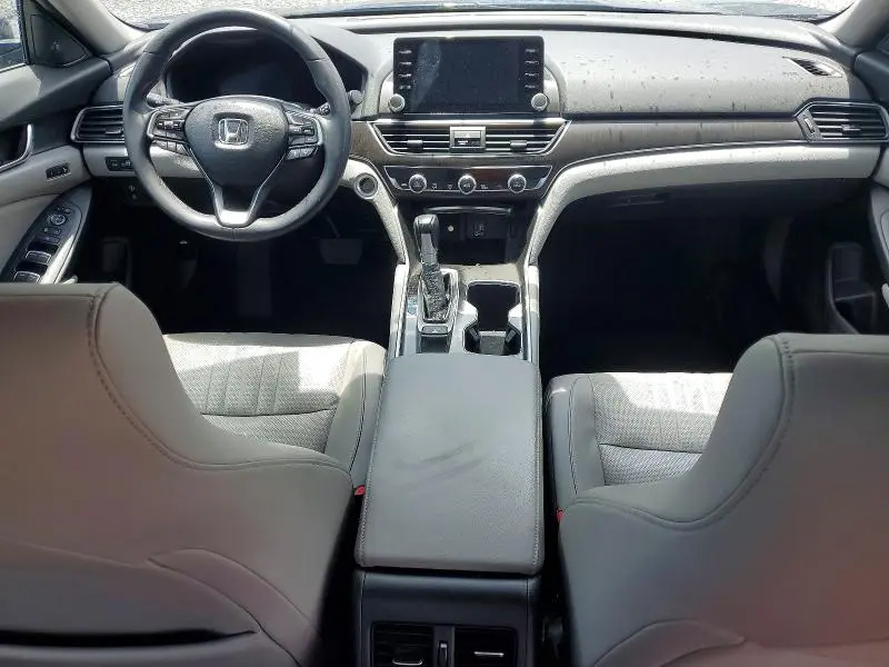 2018 HONDA ACCORD EXL  