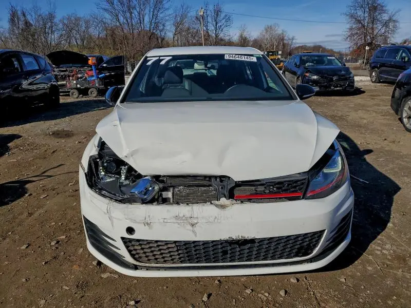 2017 VOLKSWAGEN GTI S/SE  