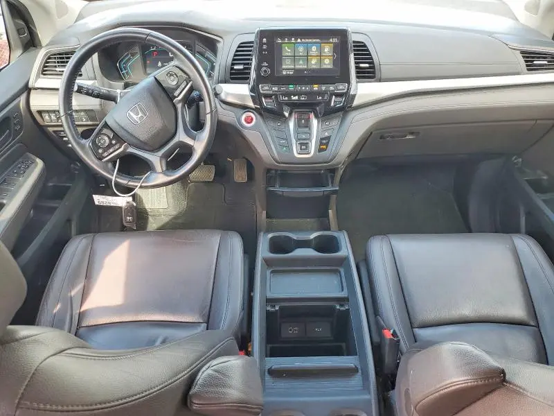 2018 HONDA ODYSSEY EXL  
