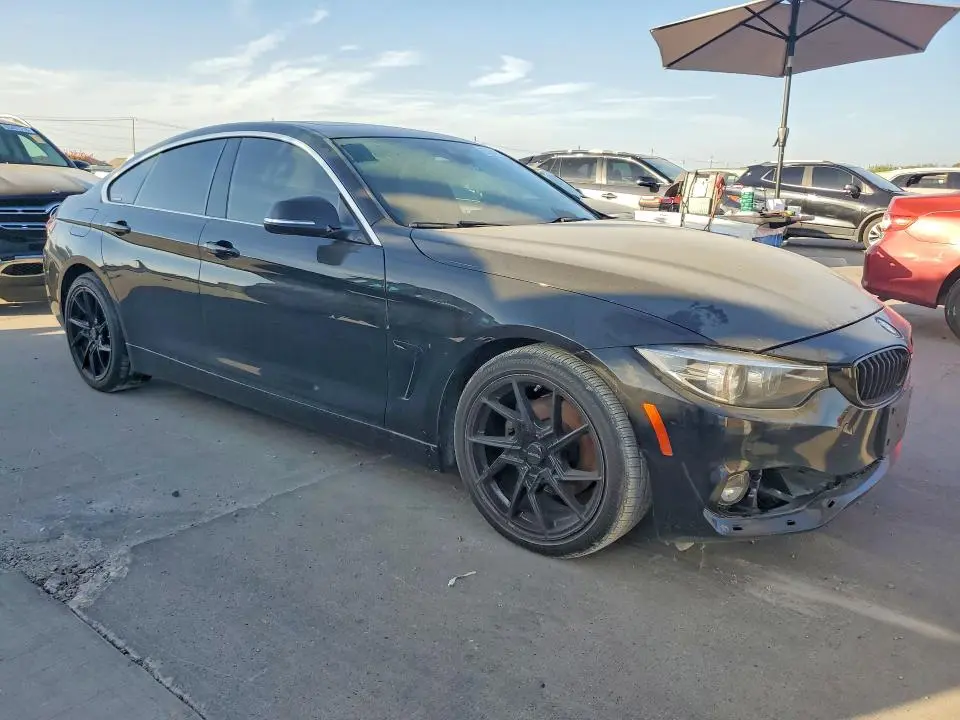 2020 BMW 430I GRAN COUPE  