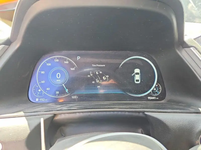 2020 HYUNDAI SONATA SEL  
