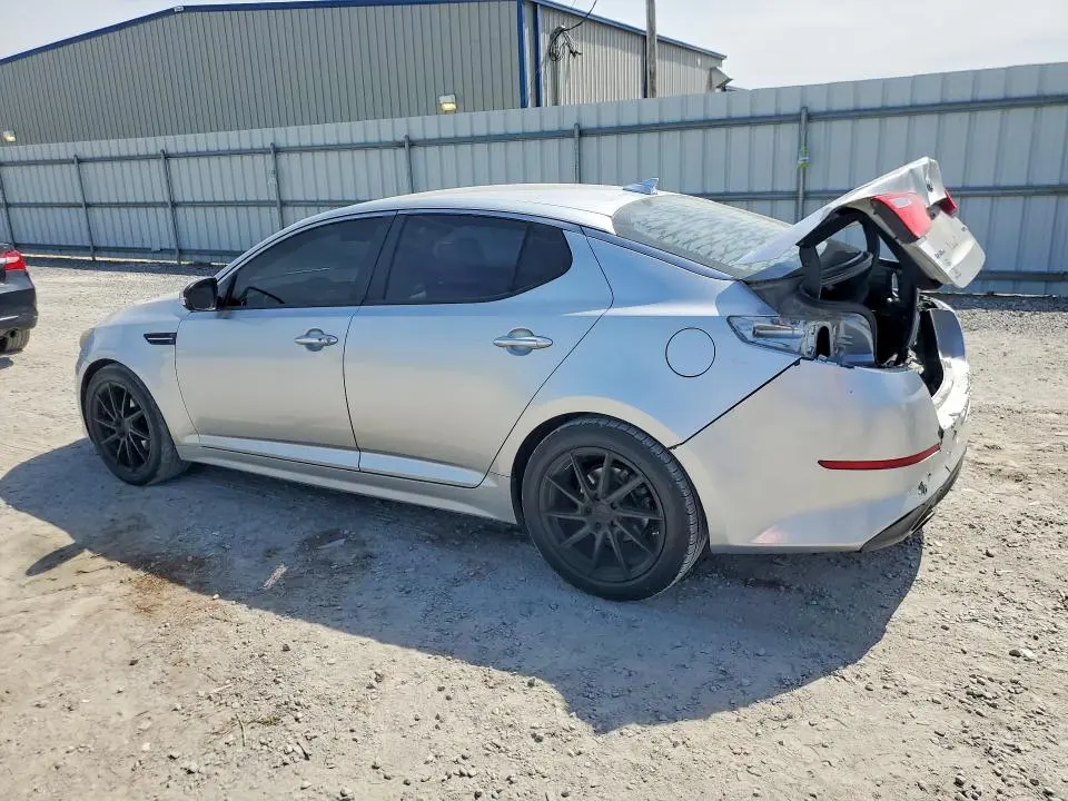 2015 KIA OPTIMA EX  