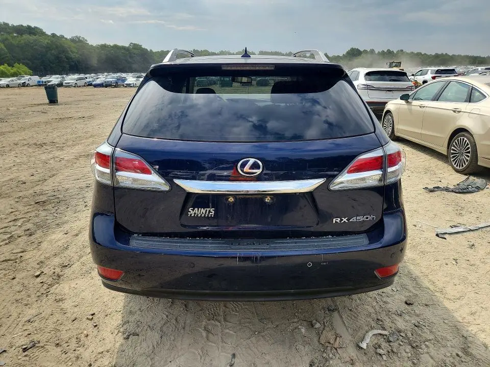 2013 LEXUS RX 450H  