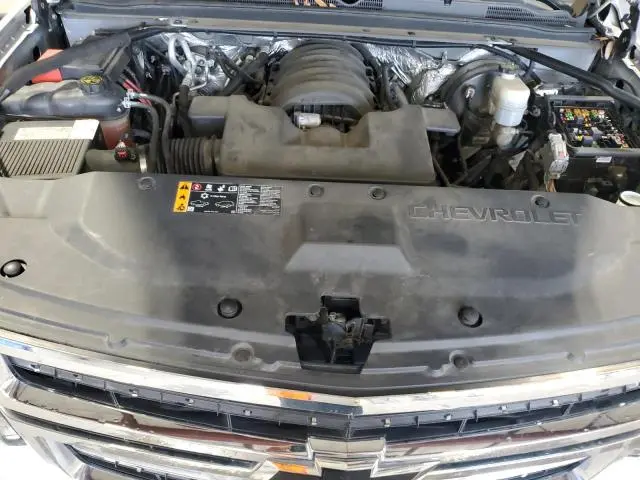 2017 CHEVROLET TAHOE K1500 LT  