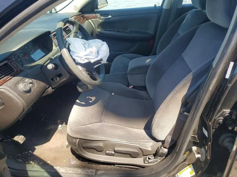 2014 CHEVROLET IMPALA   
