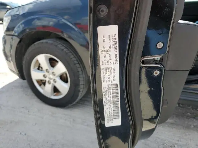 2012 DODGE JOURNEY SXT  