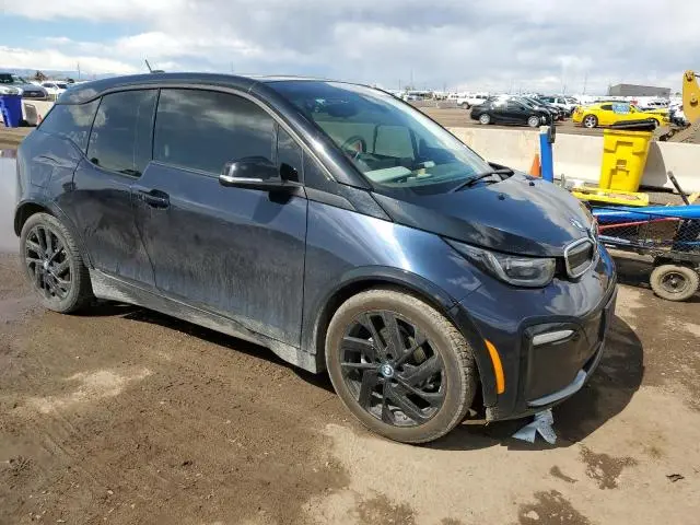 2018 BMW I3 S BEV  
