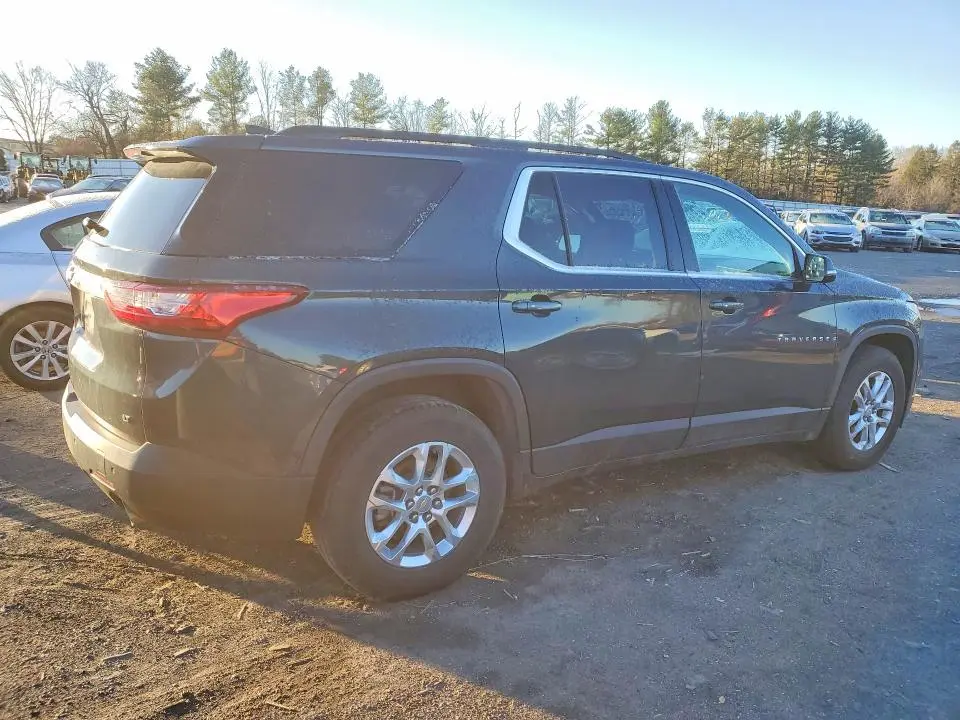 2019 CHEVROLET TRAVERSE LT  