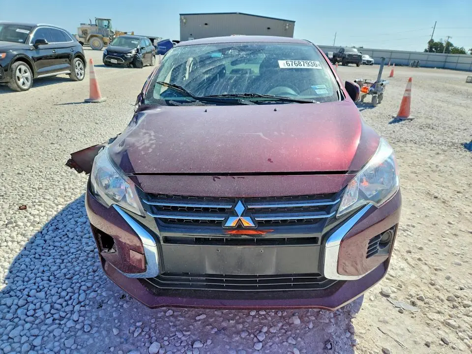 2024 MITSUBISHI MIRAGE G4 ES  