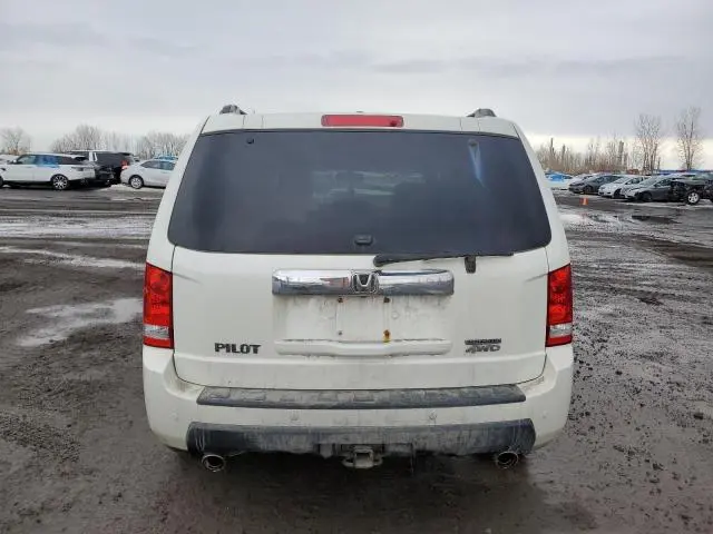 2011 HONDA PILOT TOURING  